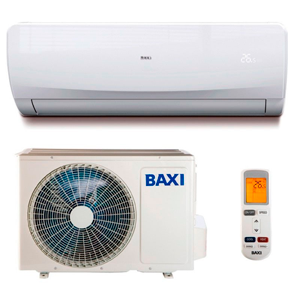 Servicio Técnico de aires acondicionados Baxi en Madrid