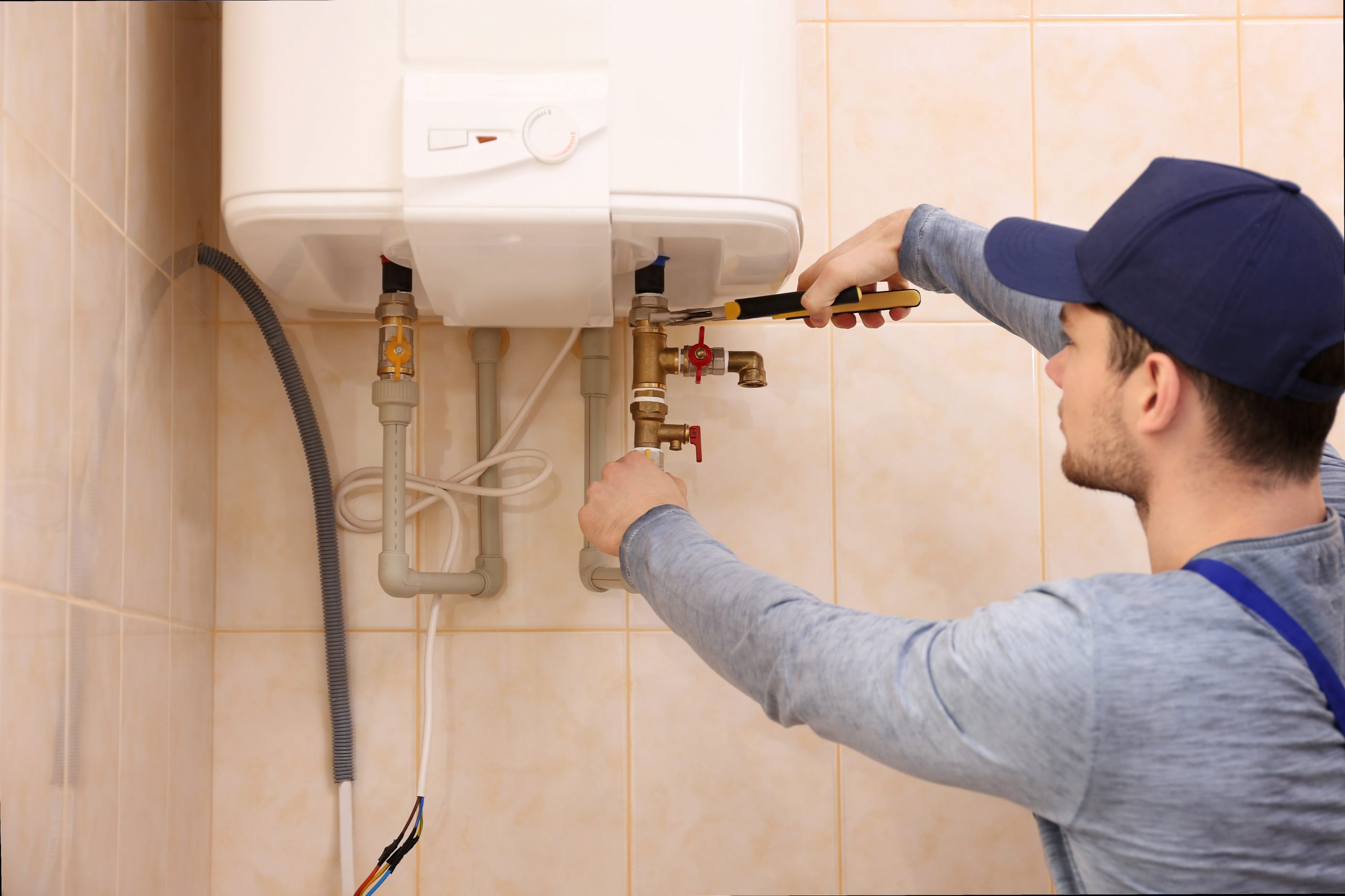 Reparación Baxi en Madrid